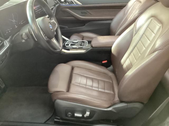 BMW 4er Cabrio – Bild 13