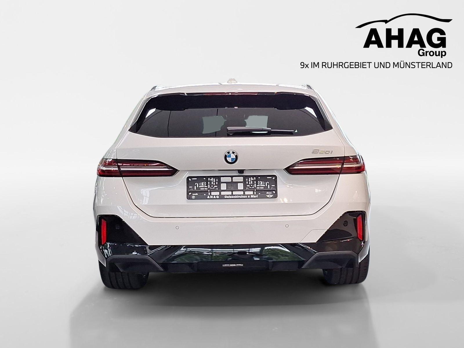 BMW 5er Touring – Bild 5