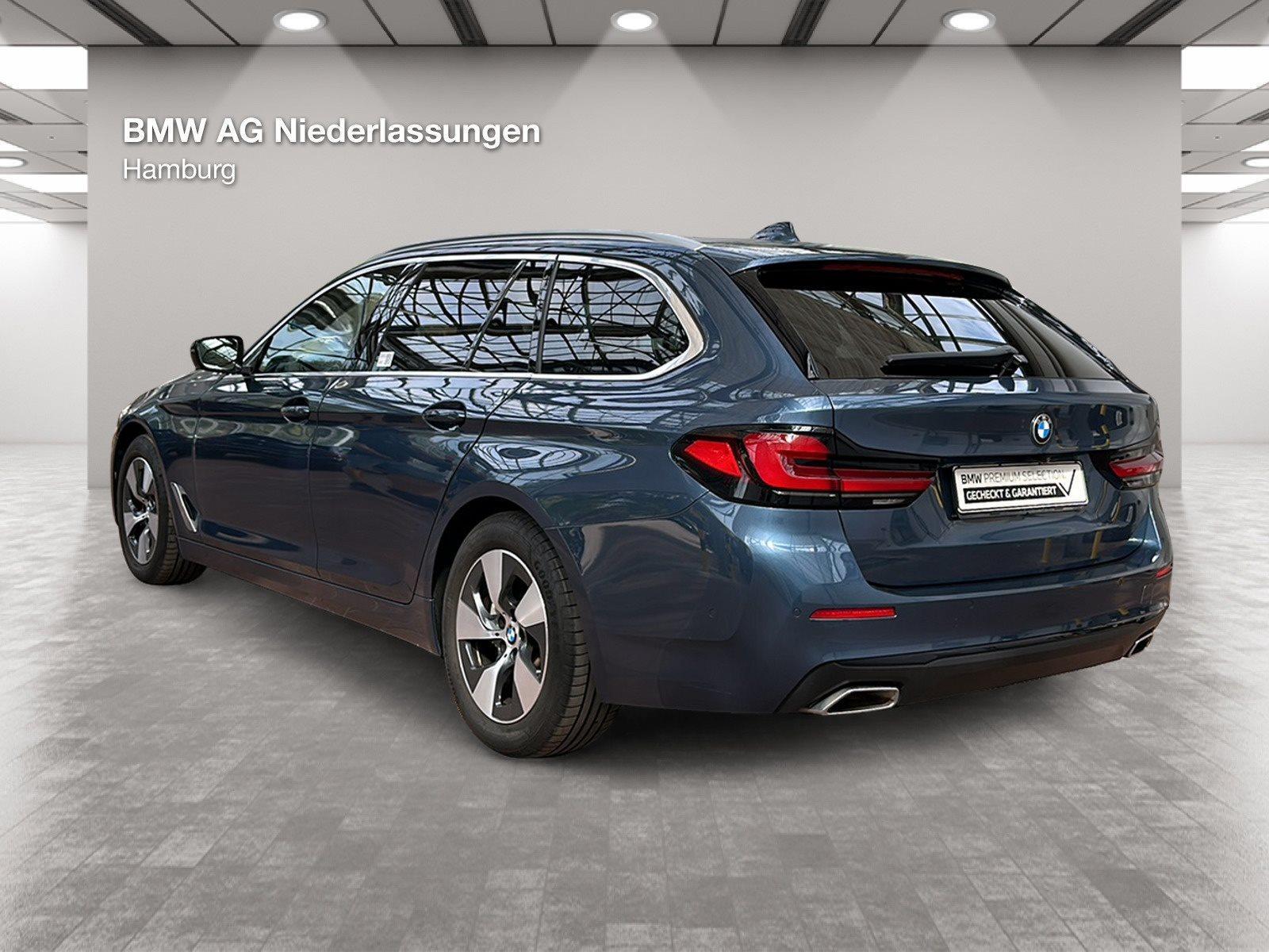 BMW 5er Touring – Bild 3