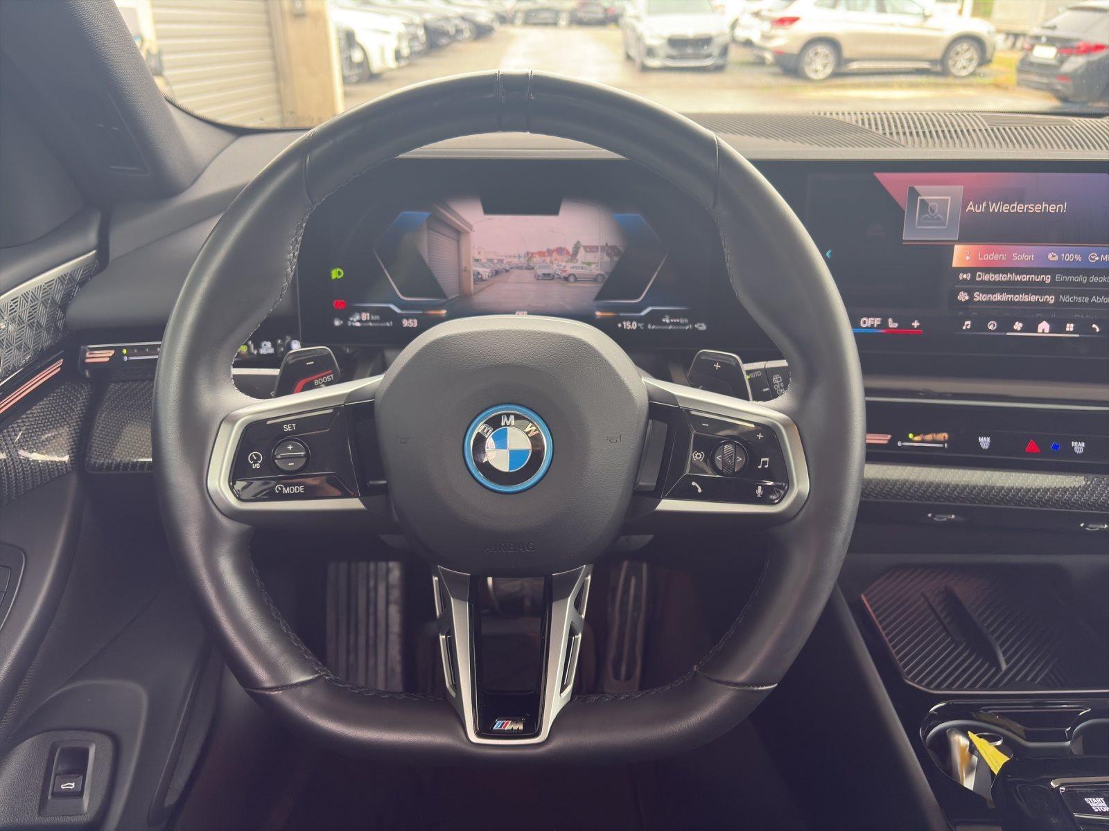 BMW 5er Touring – Bild 7