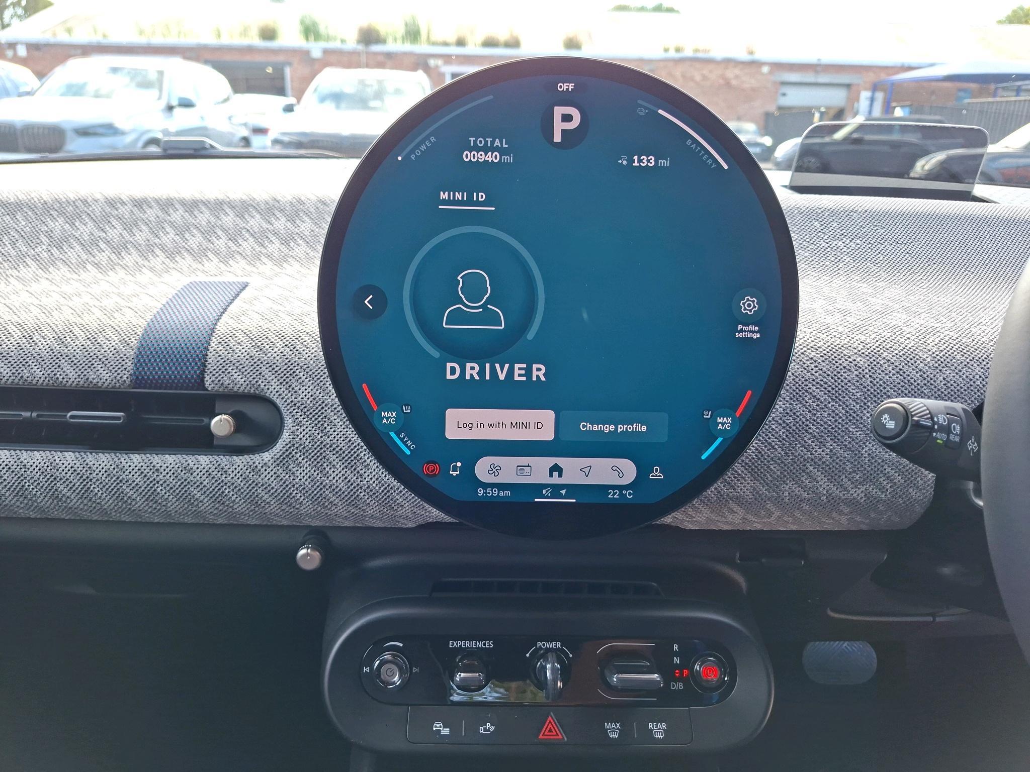 MINI Cooper E