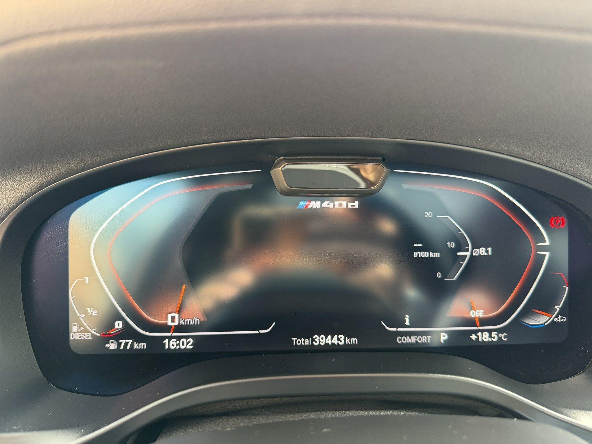BMW X3 – Bild 17