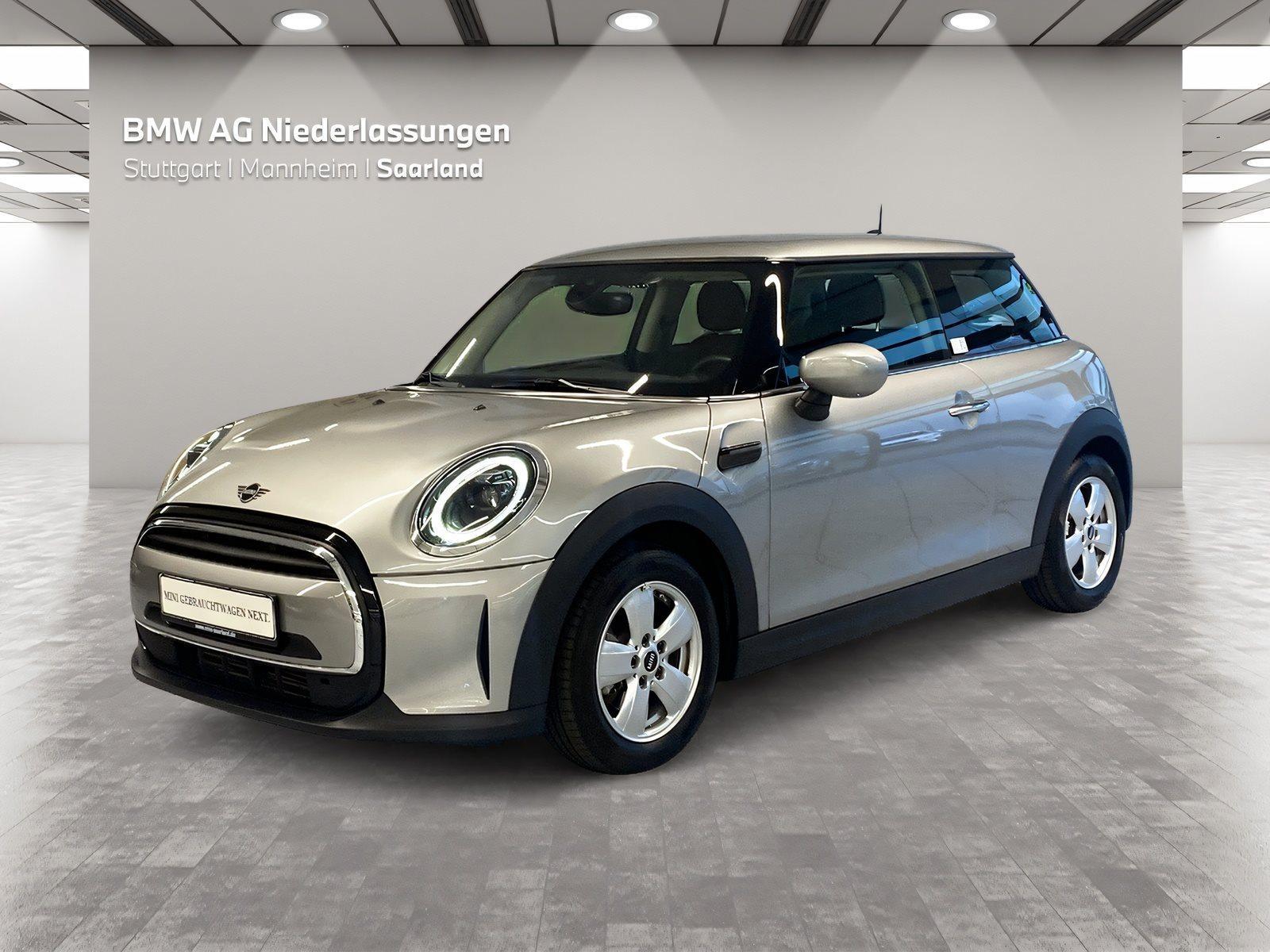MINI COOPER — MINI COOPER 3-TÜRER (AB 2020)