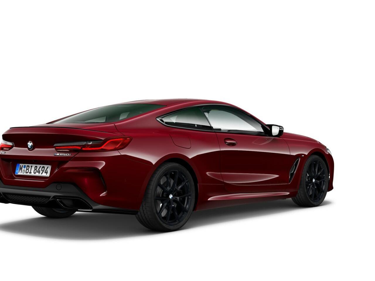 BMW 8er Coupé – Bild 13