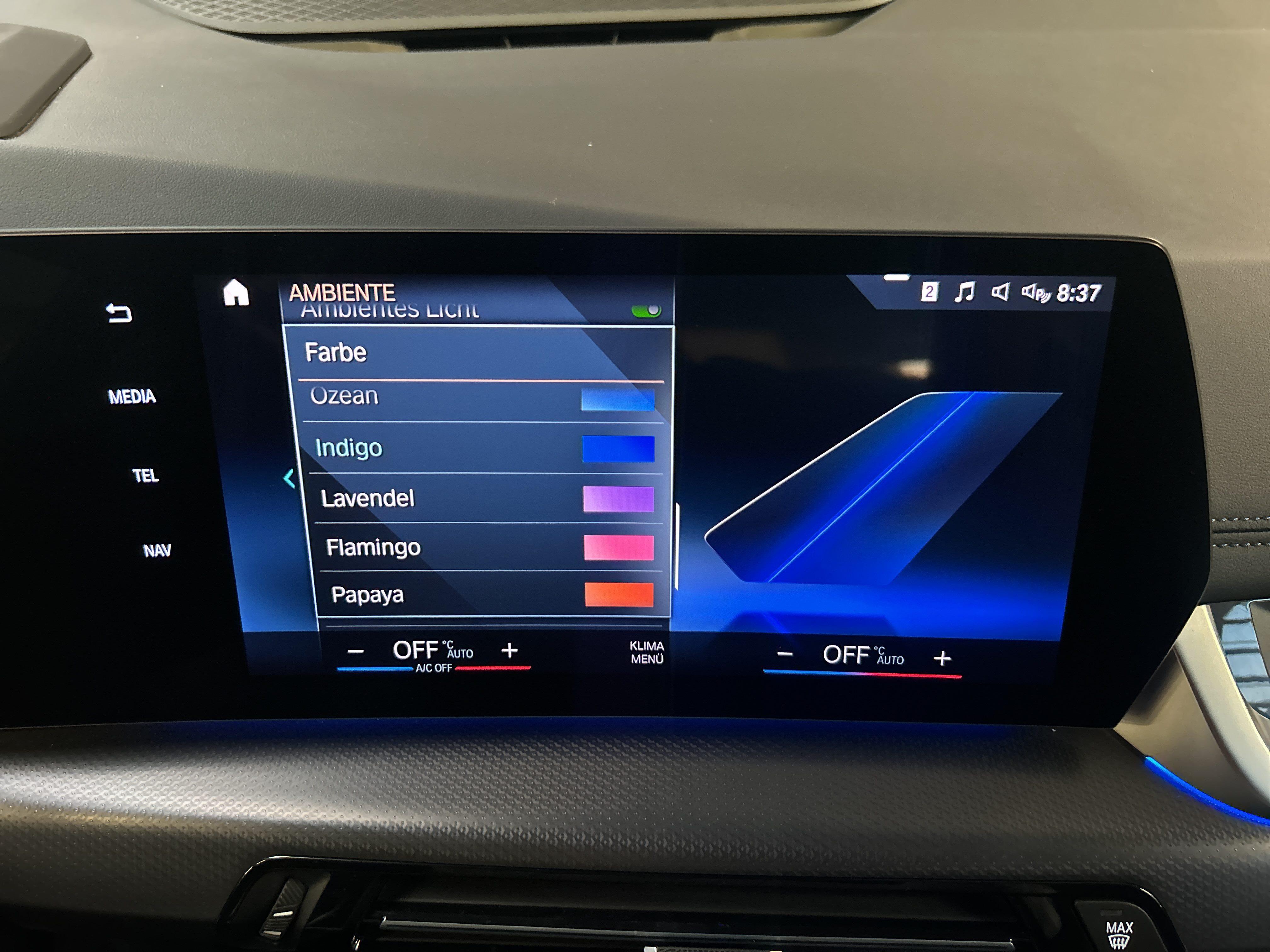 BMW 2er Active Tourer – Bild 11