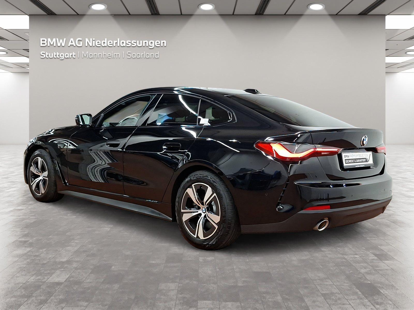 BMW 4er Gran Coupé – Bild 2