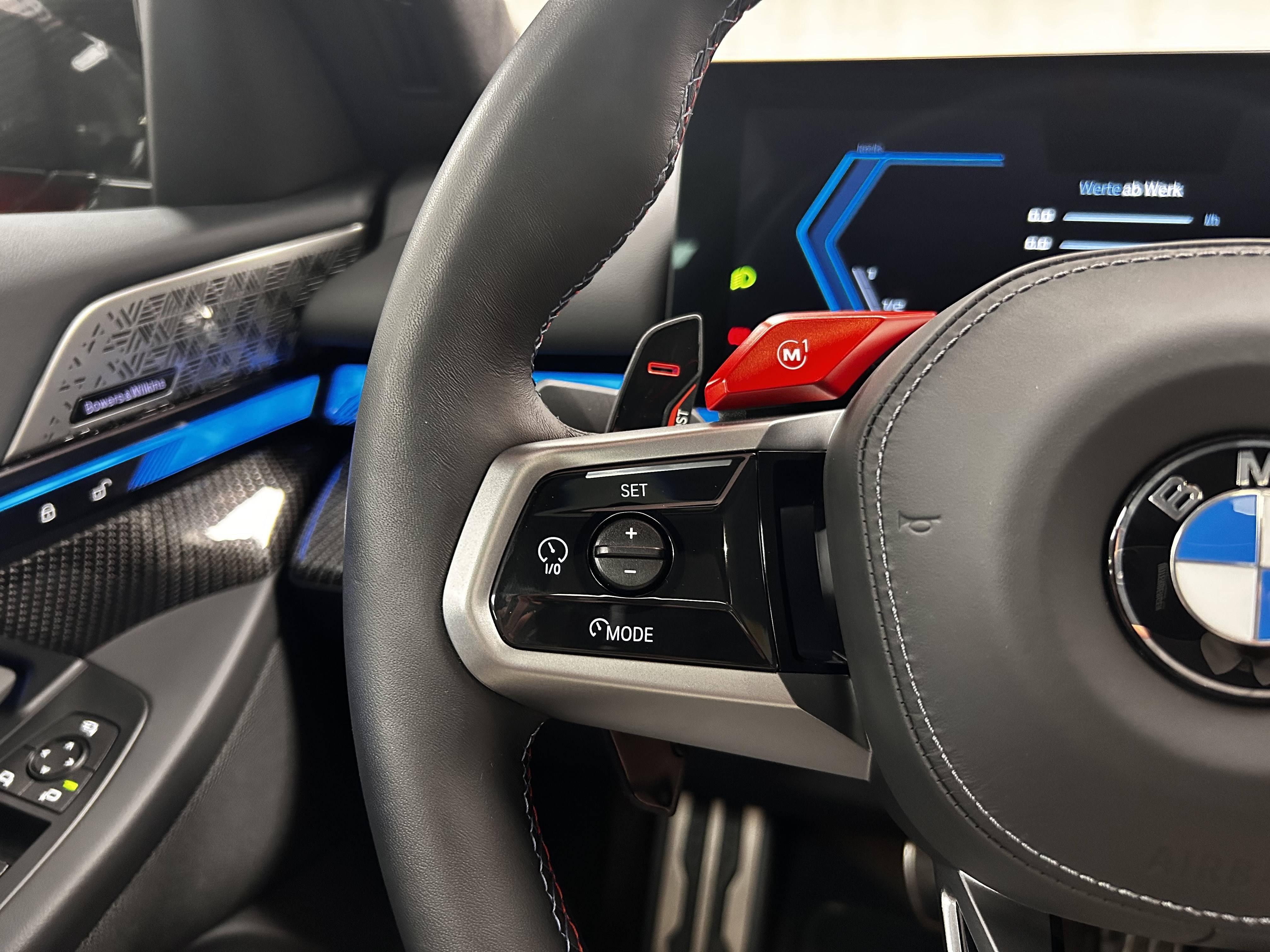 BMW M5 Touring – Bild 7