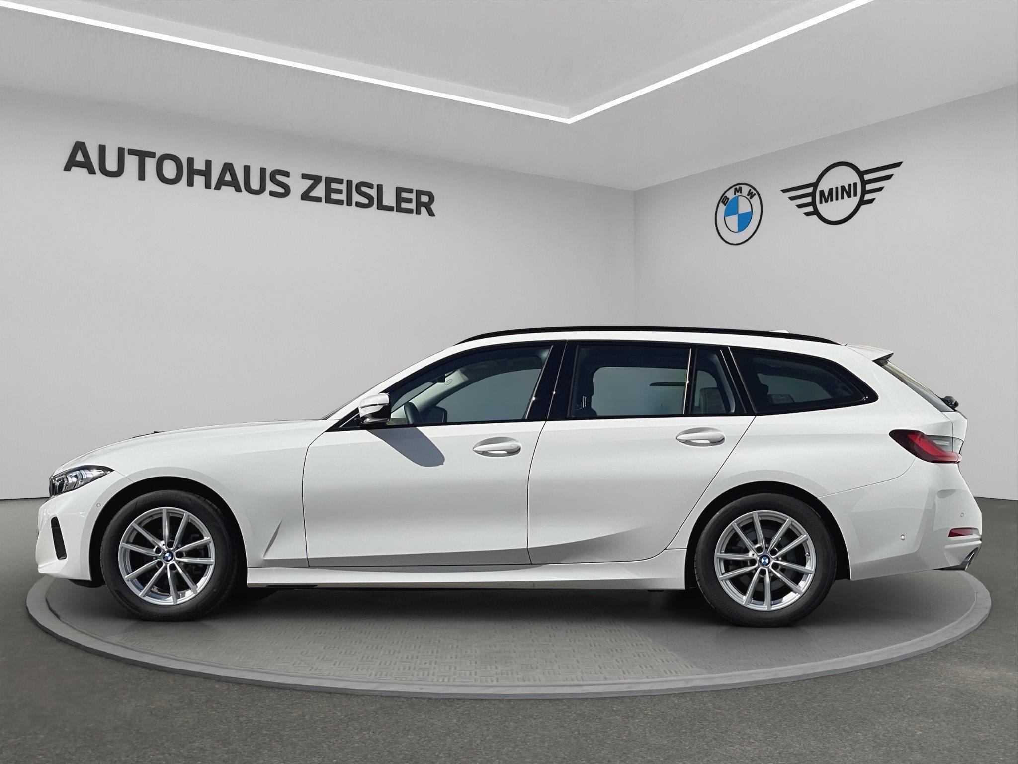 BMW 3er Touring – Bild 4