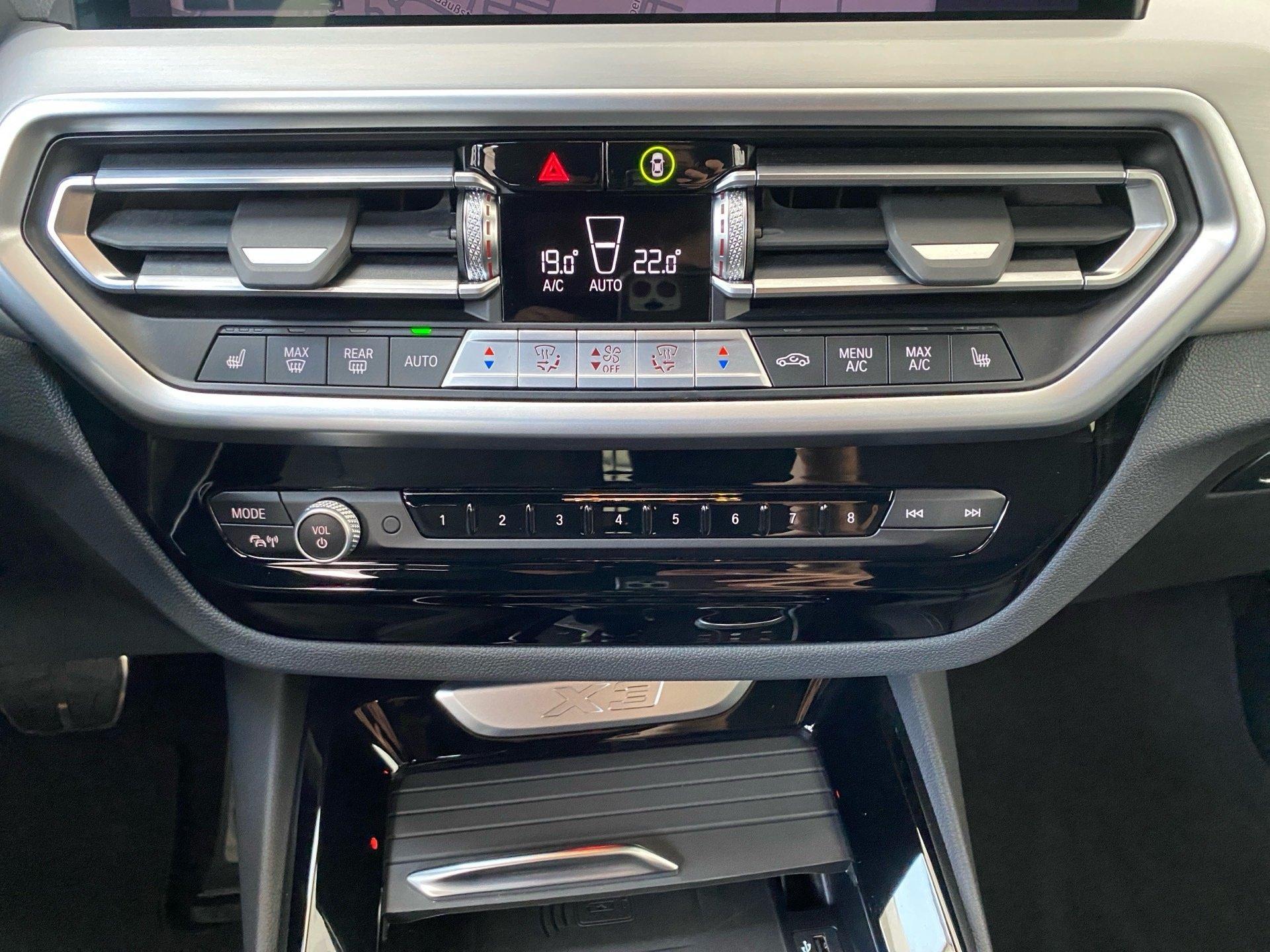 BMW X3 – Bild 15