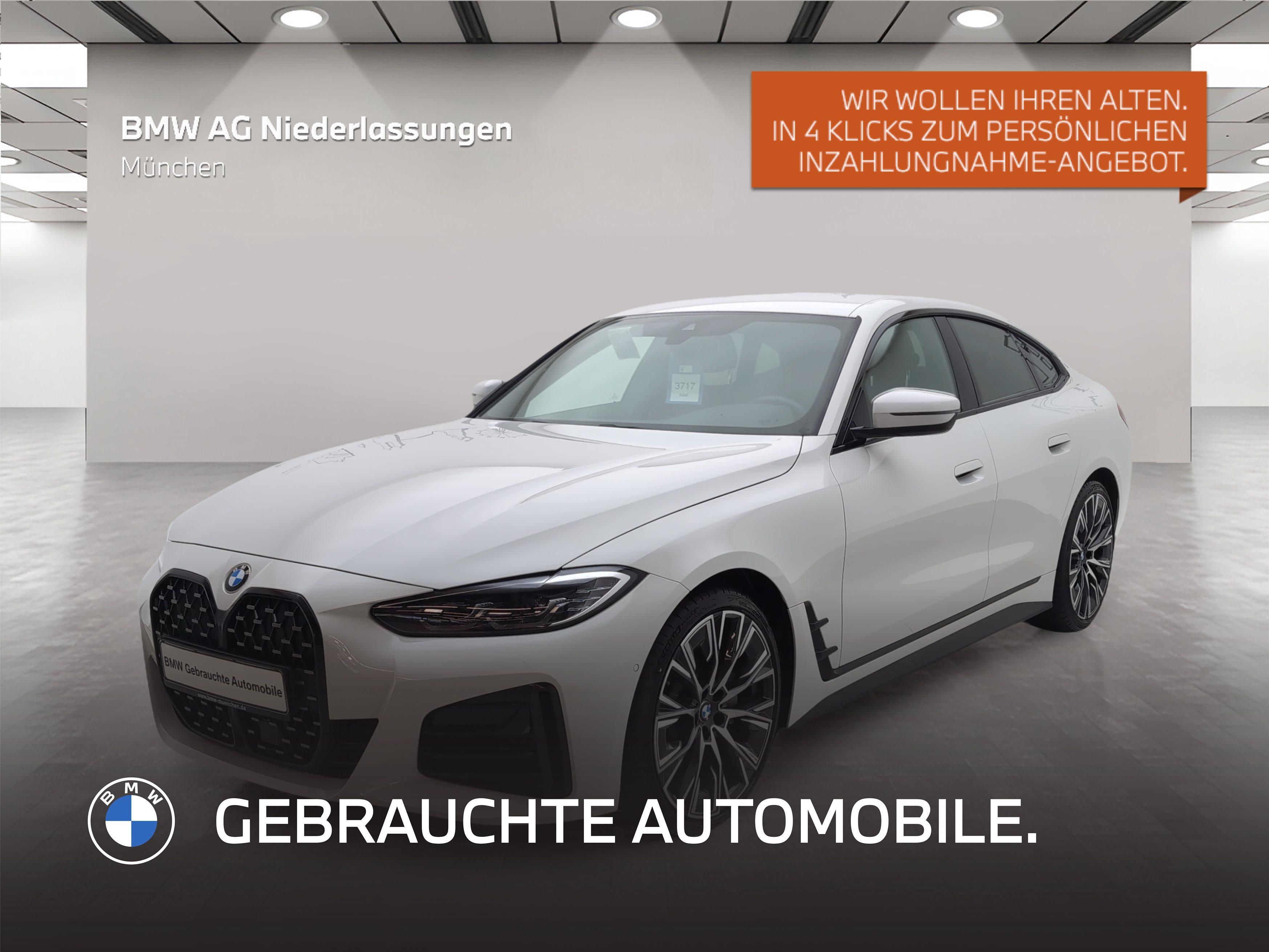 BMW 430I 2023
