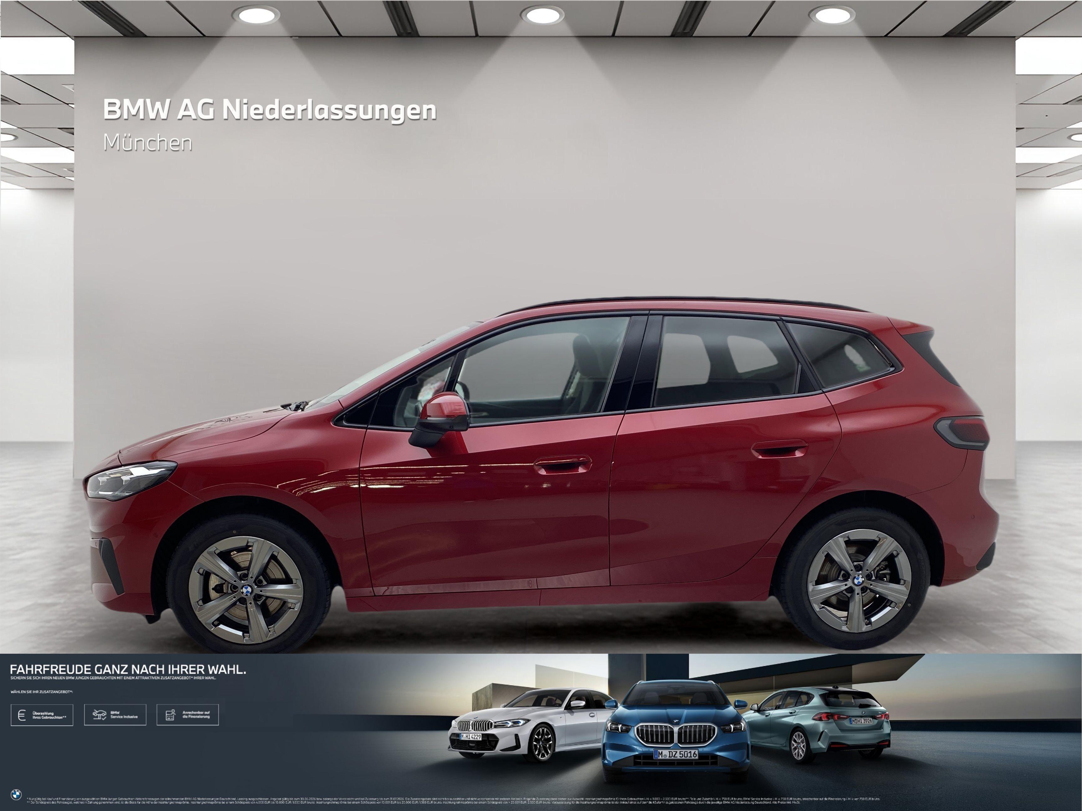BMW 2er Active Tourer – Bild 2