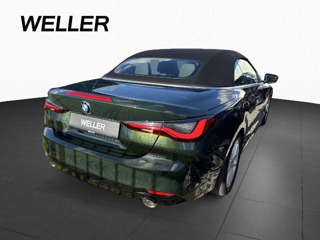 BMW 4er Cabrio – Bild 3