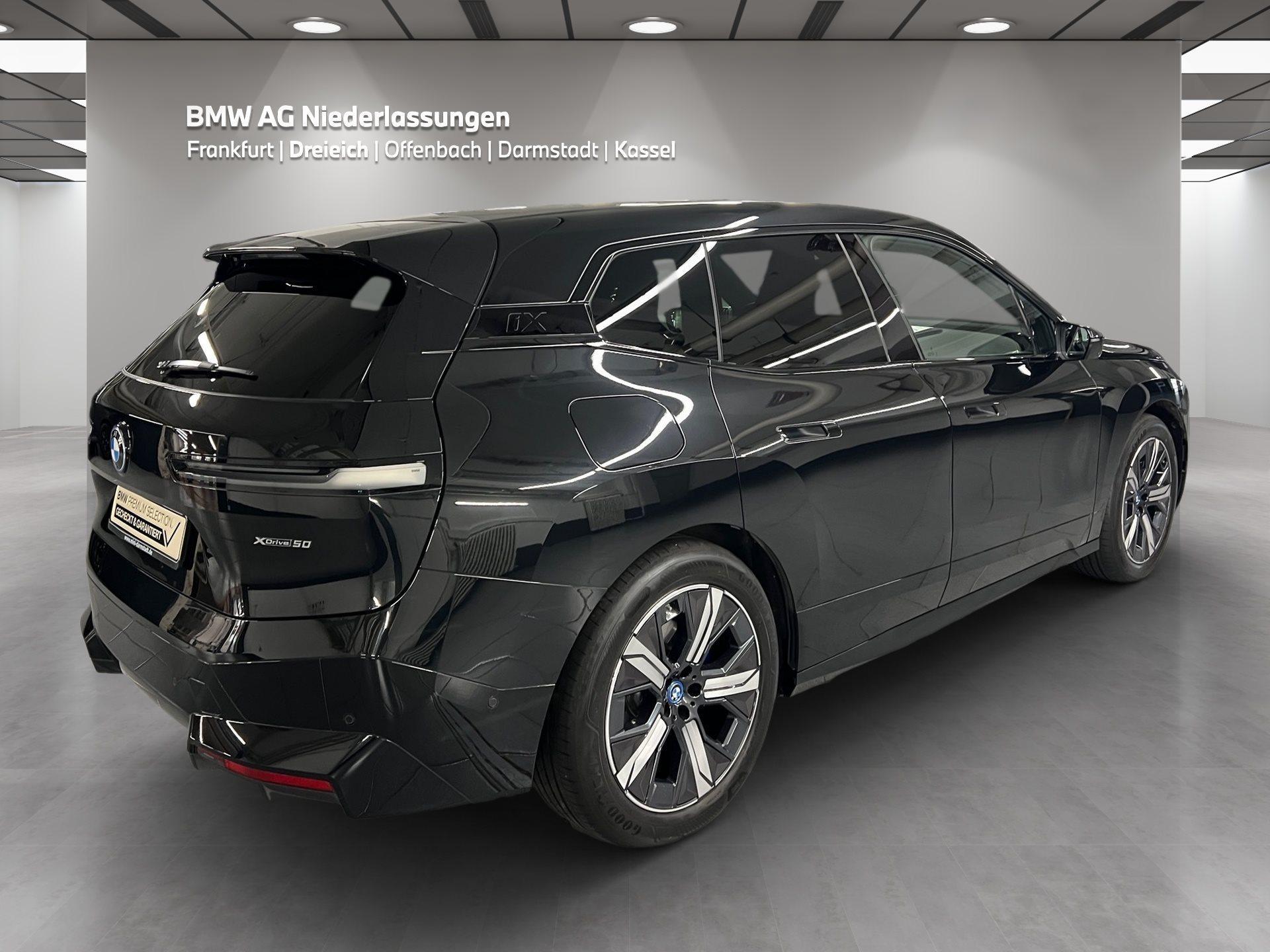 BMW iX – Bild 3