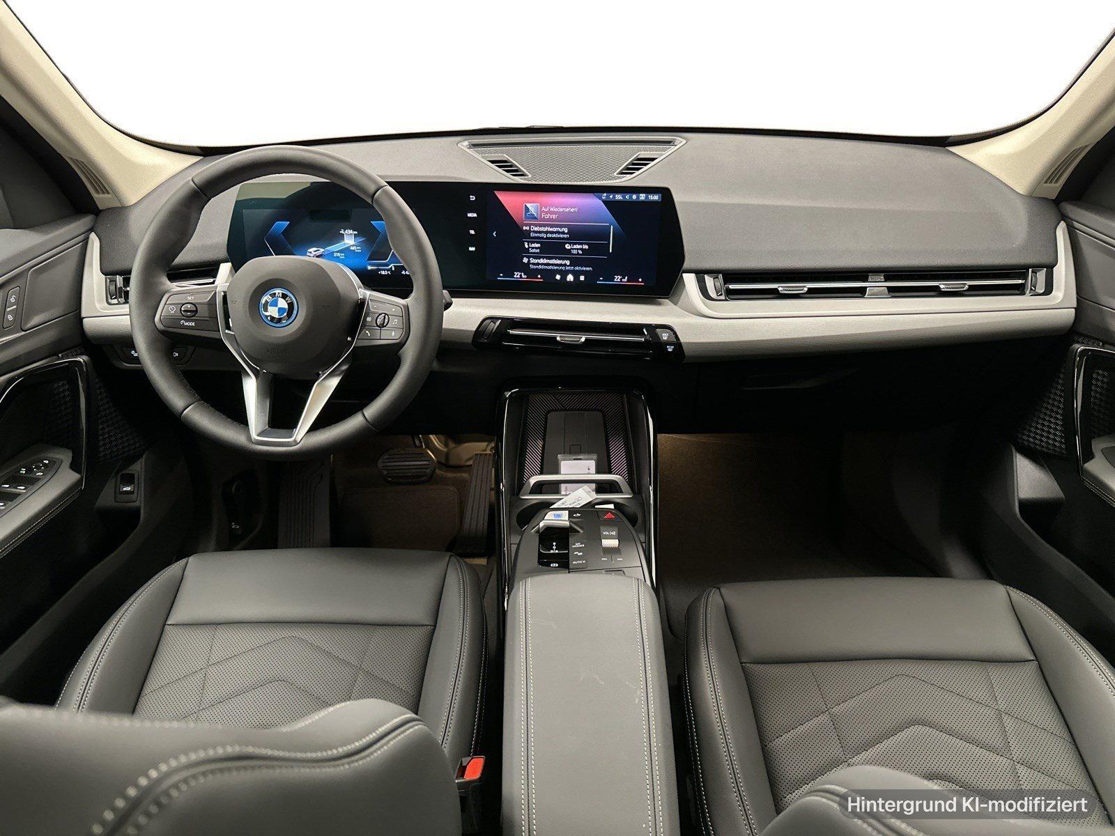 BMW iX1 – Bild 13