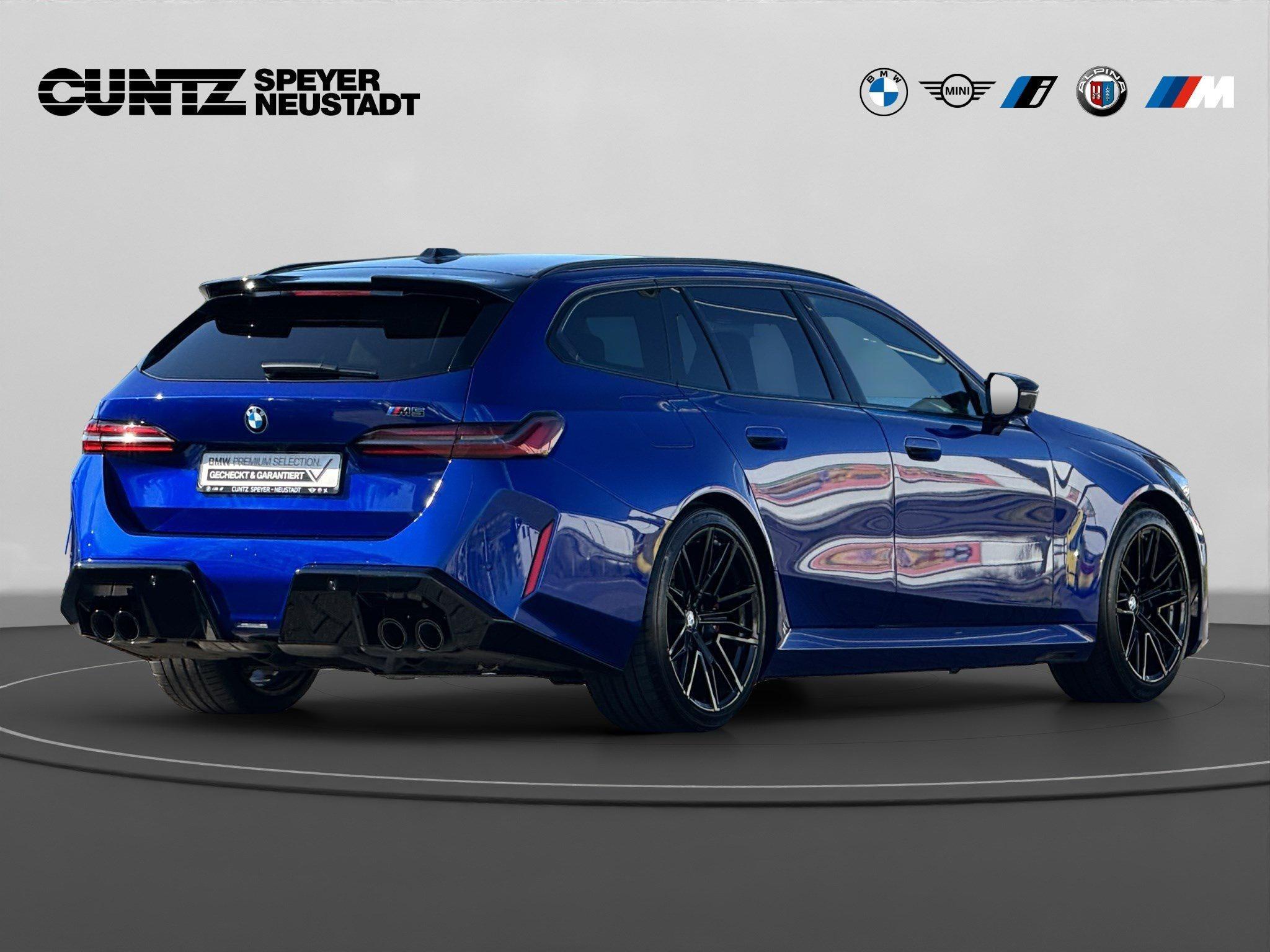 BMW M5 Touring – Bild 6