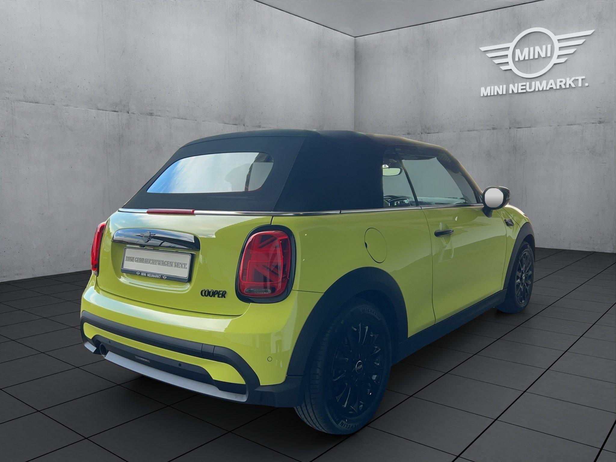 MINI Cabrio – Bild 4