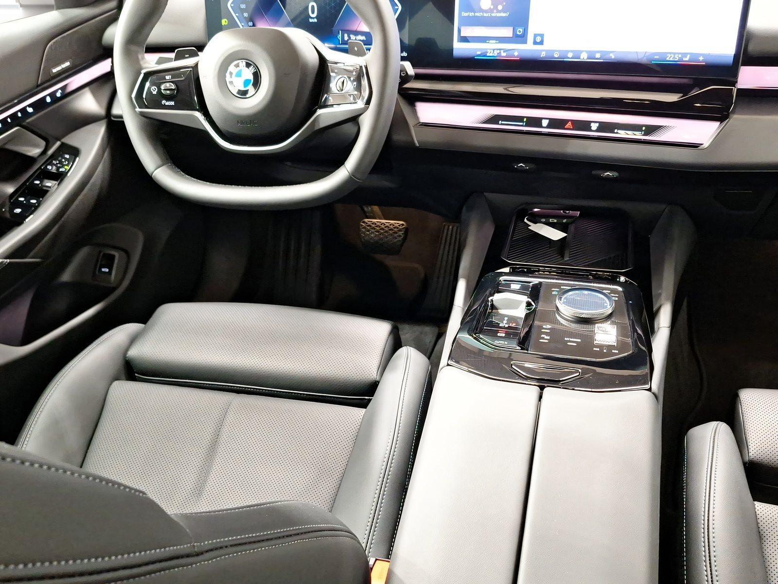 BMW 5er Touring – Bild 17