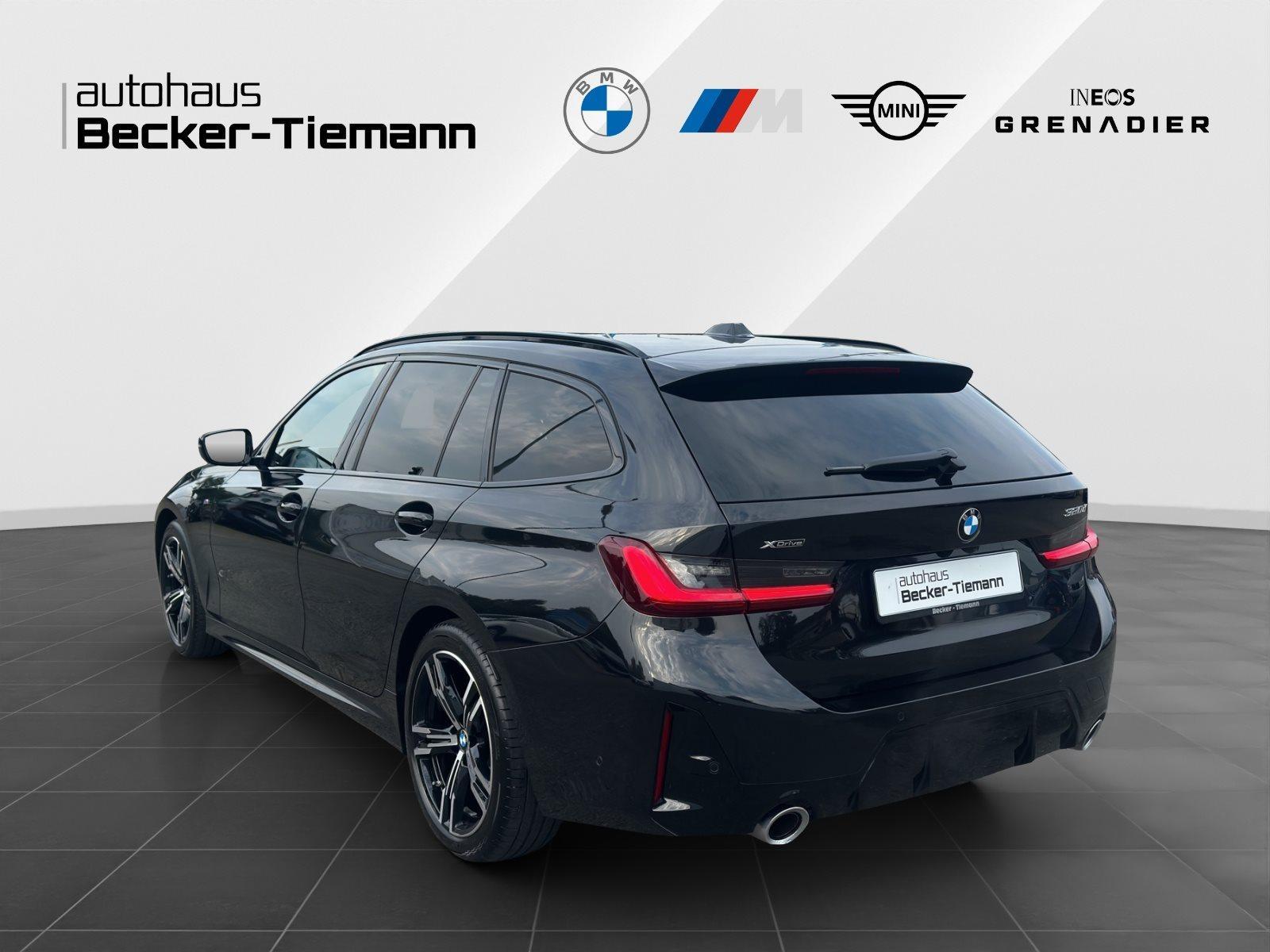 BMW 3er Touring – Bild 4