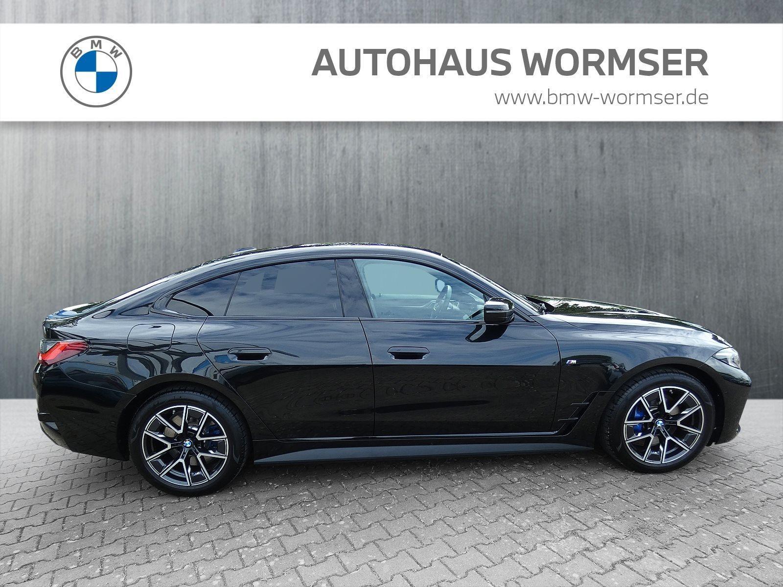 BMW i4 Gran Coupé – Bild 5