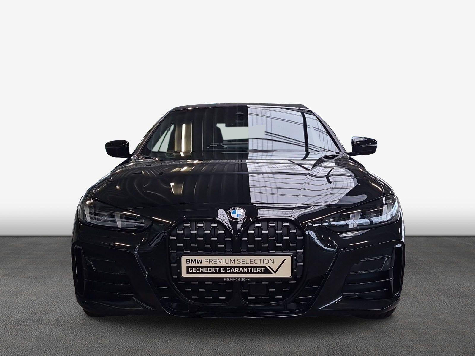 BMW 4er Cabrio – Bild 4