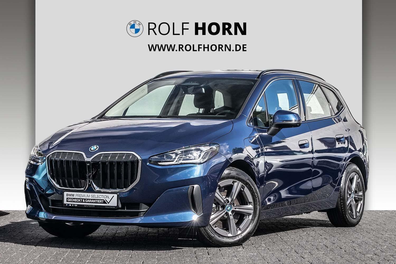 BMW 2er Active Tourer