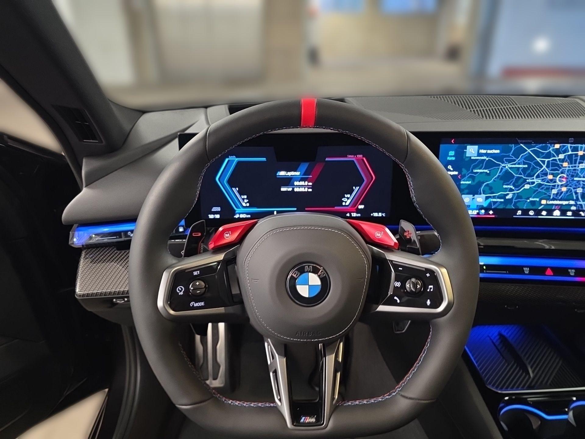 BMW M5 – Bild 13