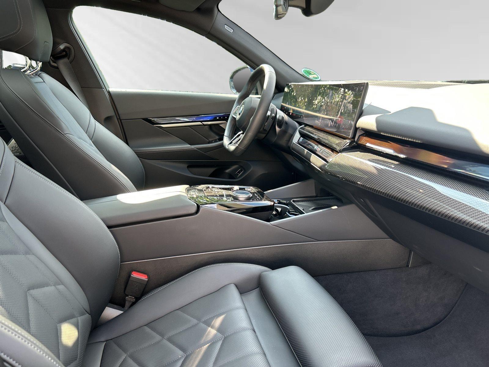 BMW 5er Touring – Bild 19