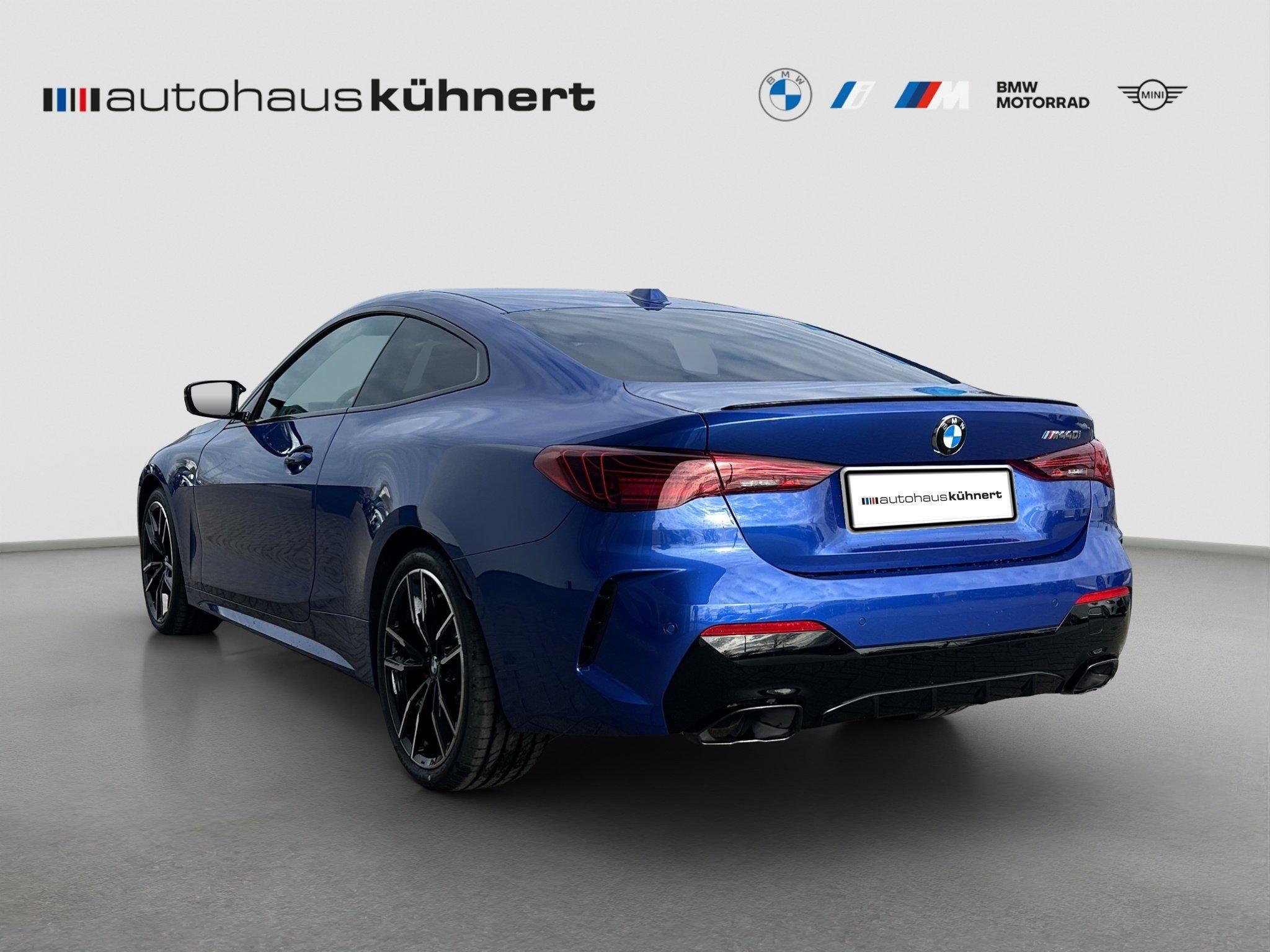 BMW 4er Coupé – Bild 5