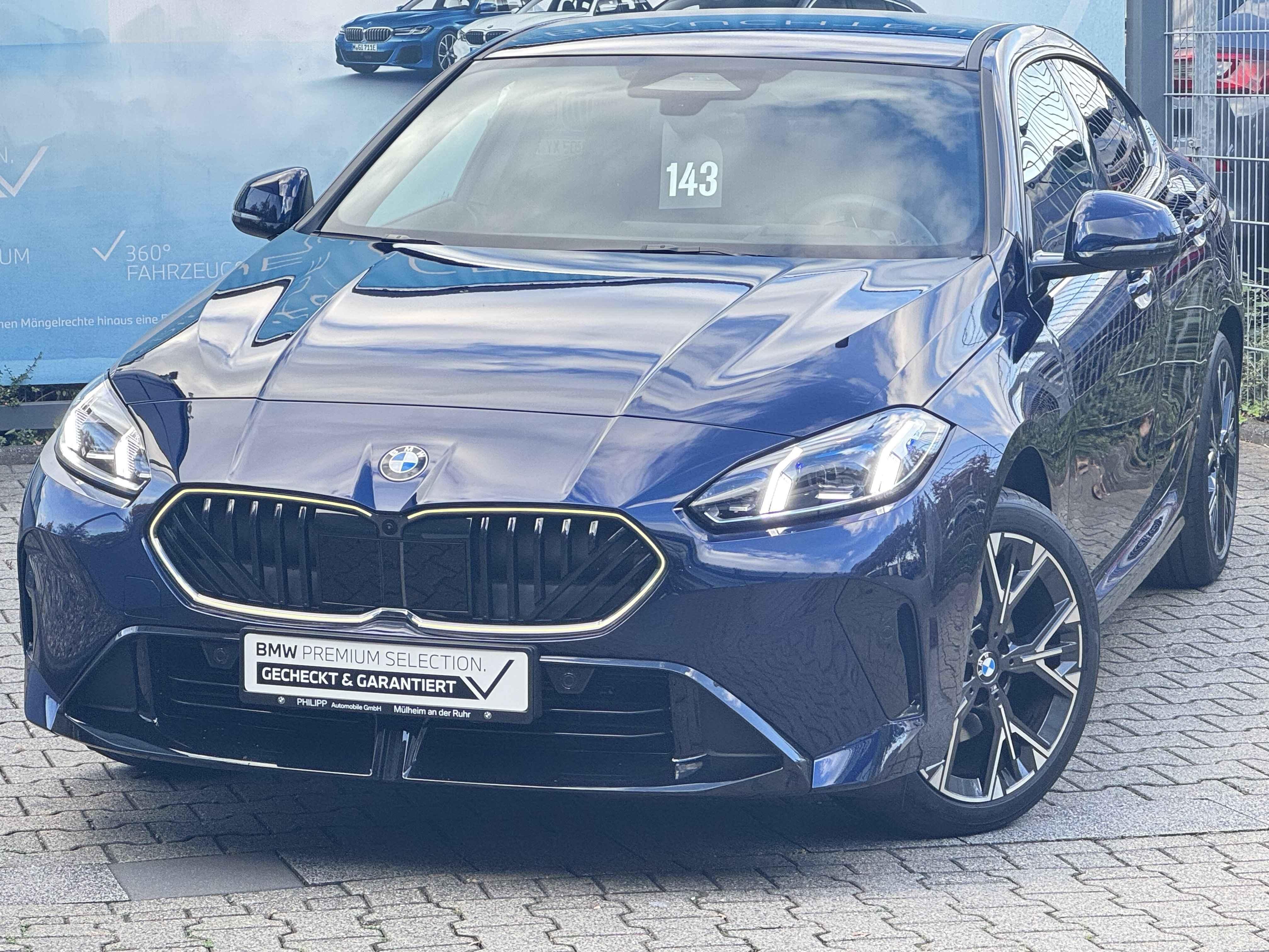 BMW 2er Gran Coupé – Bild 2