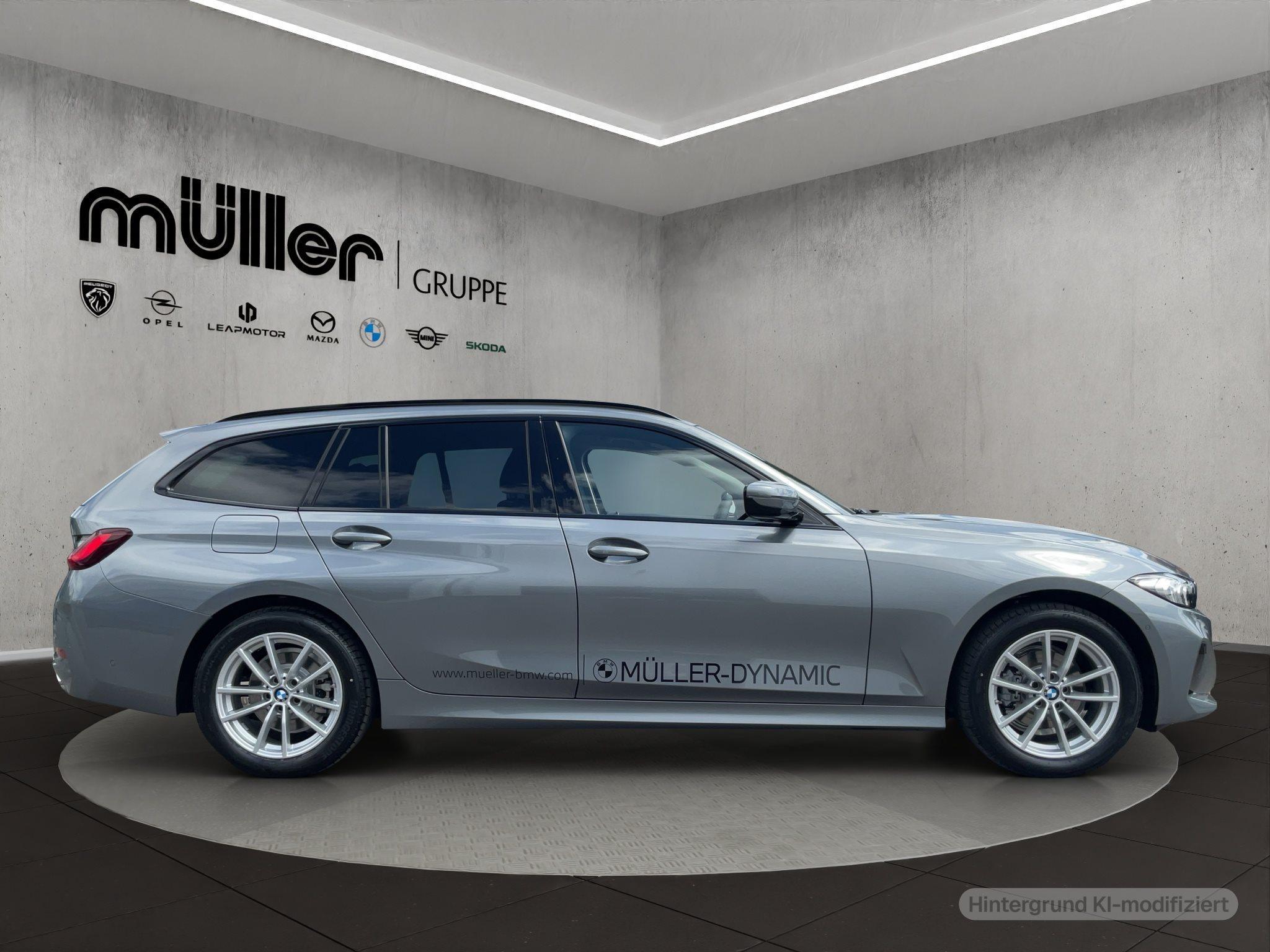 BMW 3er Touring – Bild 9
