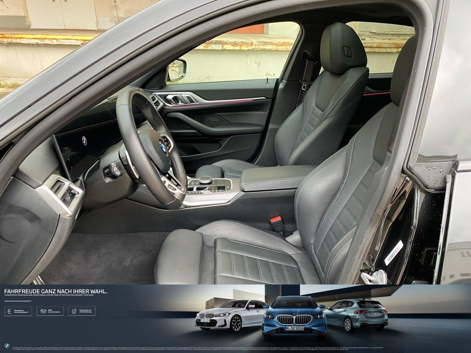 BMW 4er Gran Coupé – Bild 7