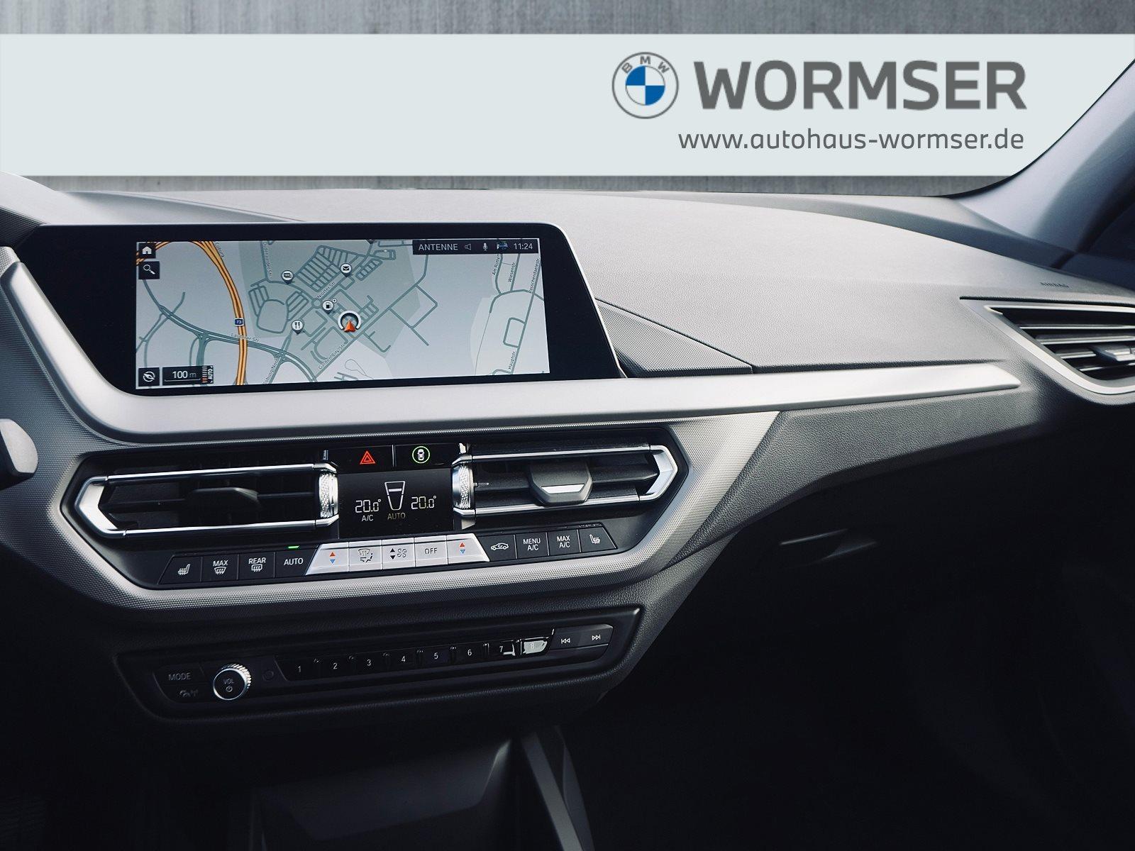 BMW 1er – Bild 8