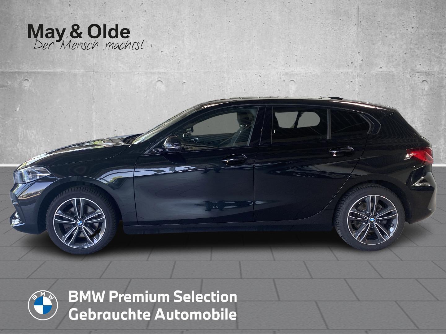 BMW 1er – Bild 4