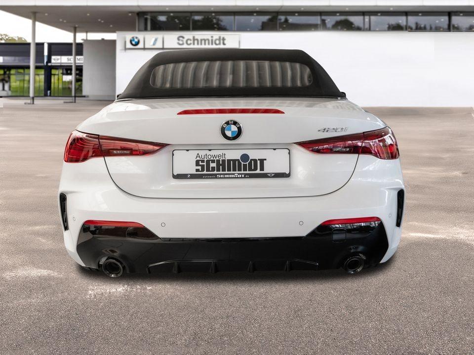 BMW 4er Cabrio – Bild 27