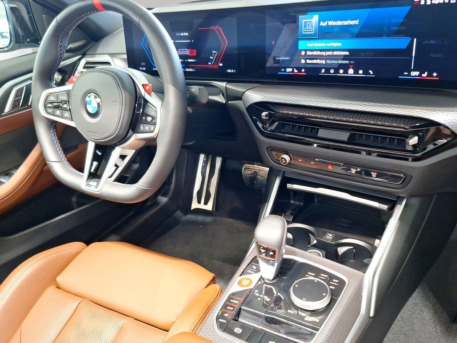 BMW M4 Cabrio – Bild 11