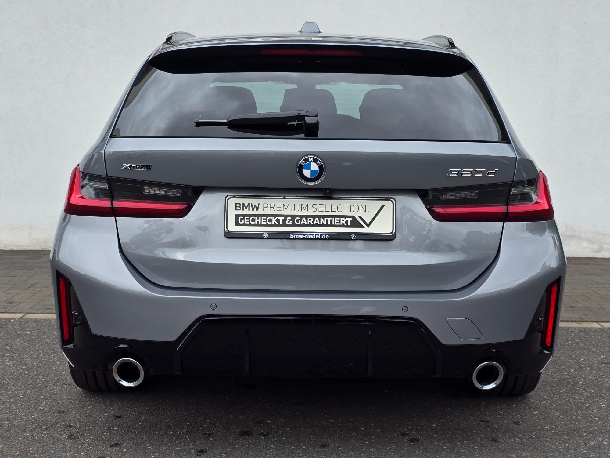 BMW 3er Touring – Bild 30
