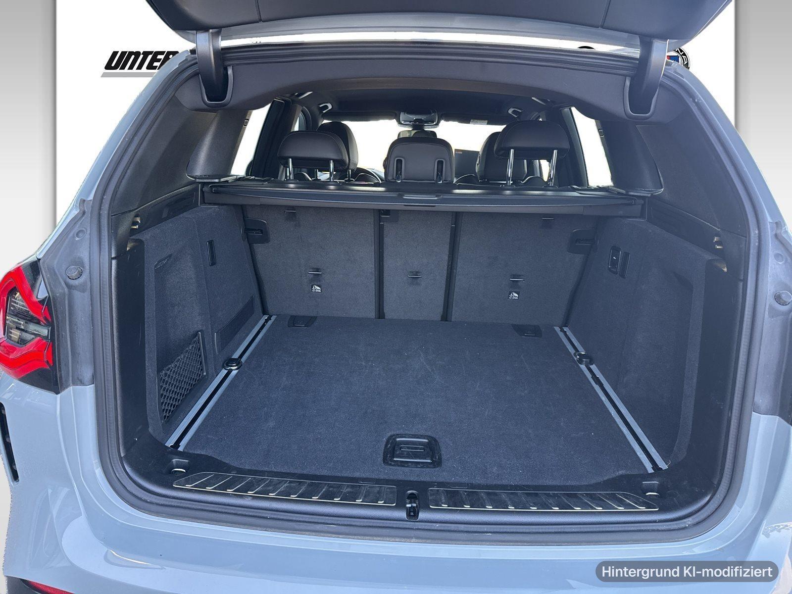 BMW X3 – Bild 16