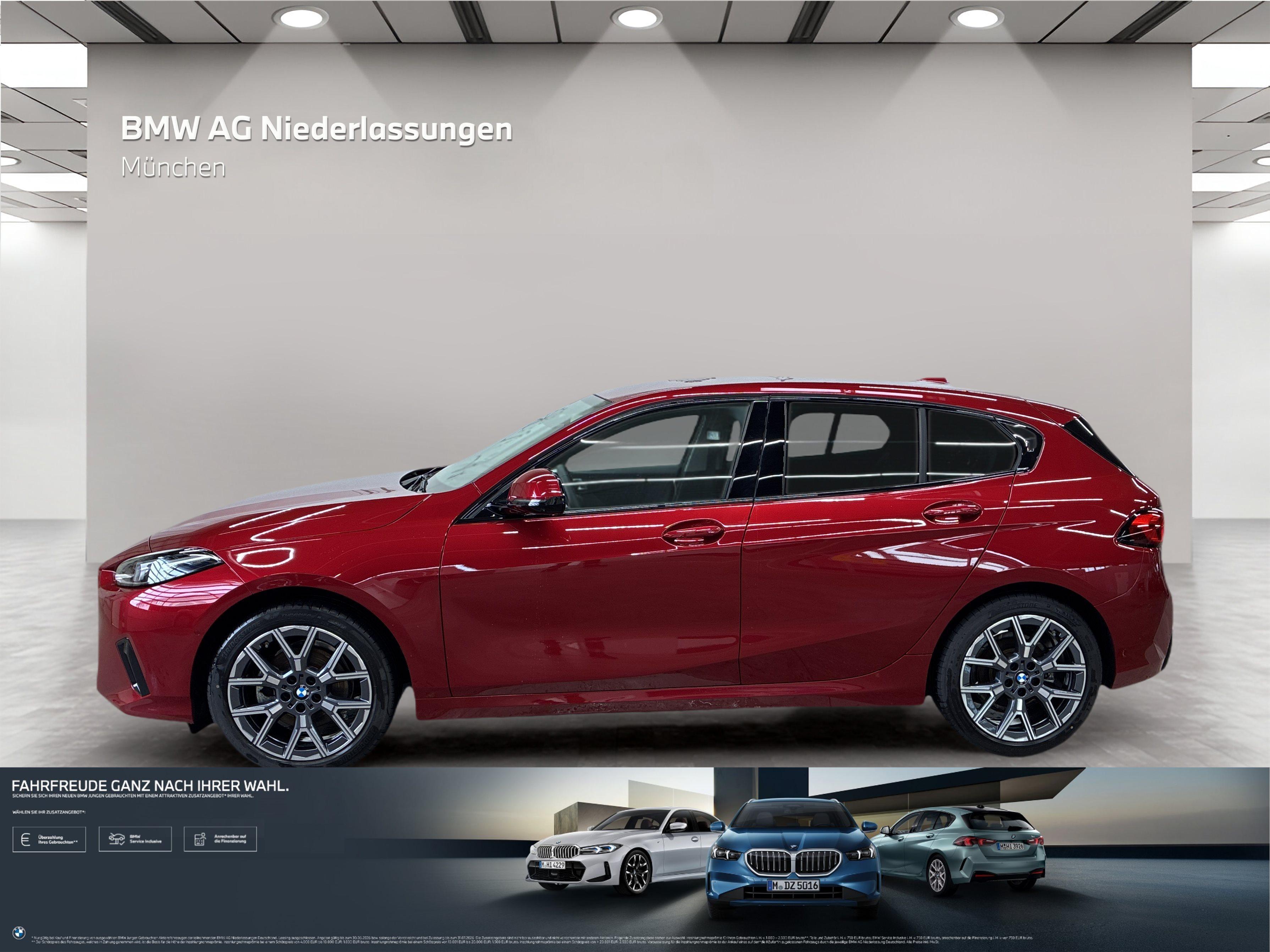 BMW 1er – Bild 4