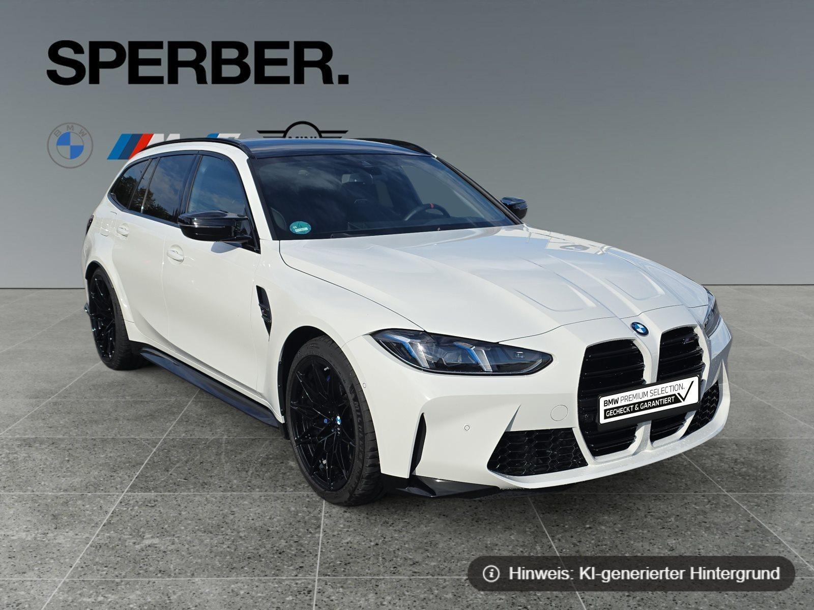 BMW M3 Touring – Bild 9