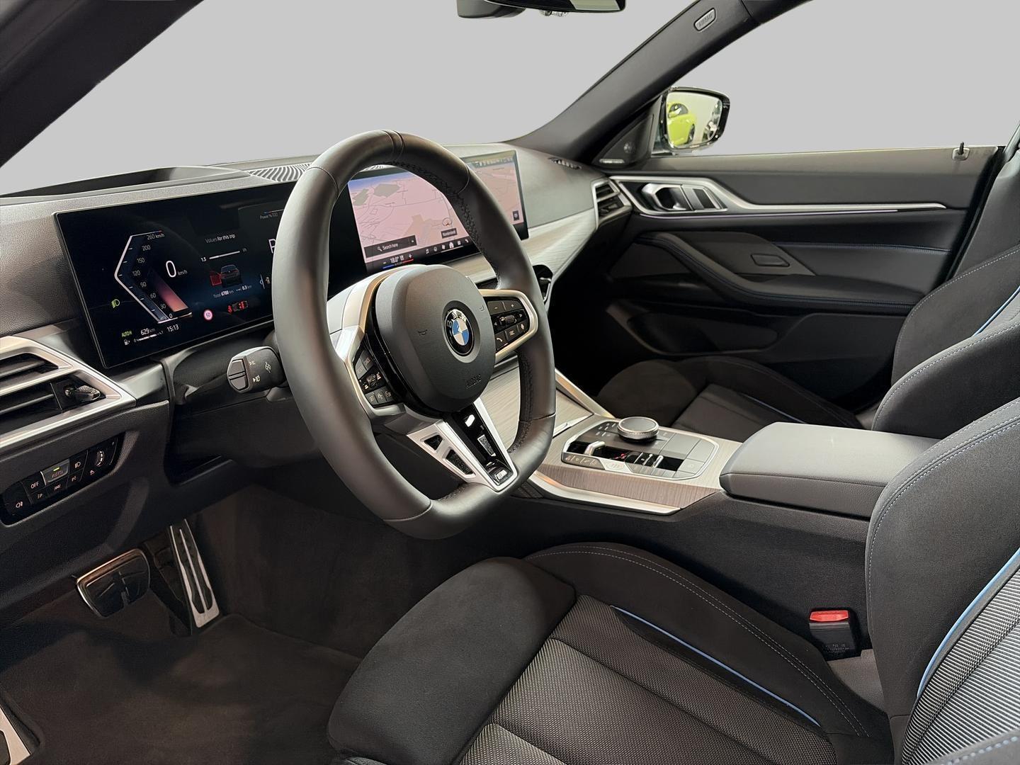 BMW 4er Gran Coupé – Bild 11