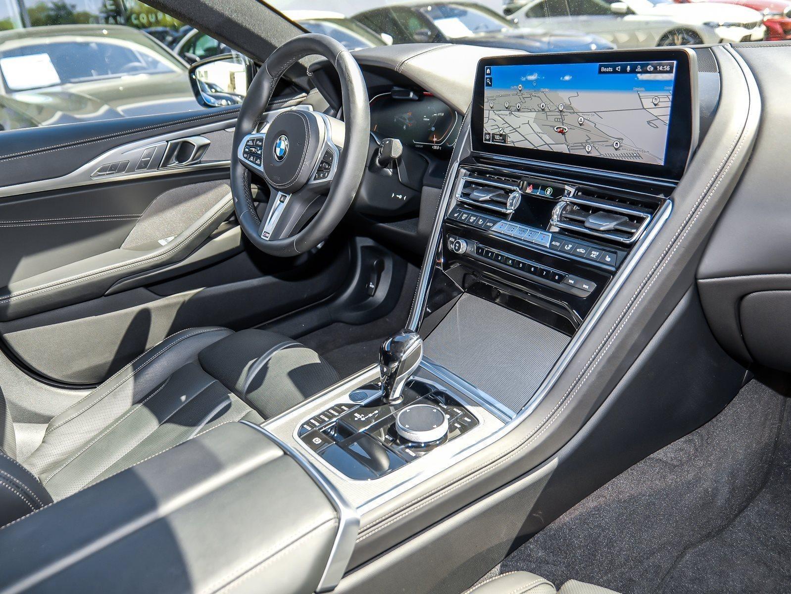 BMW 8er Gran Coupé – Bild 20