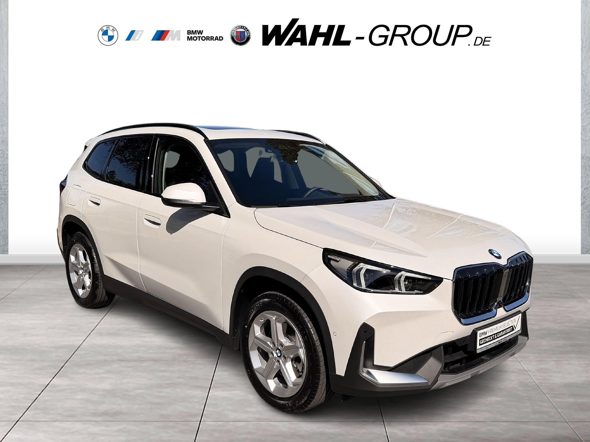 BMW X1 – Bild 8