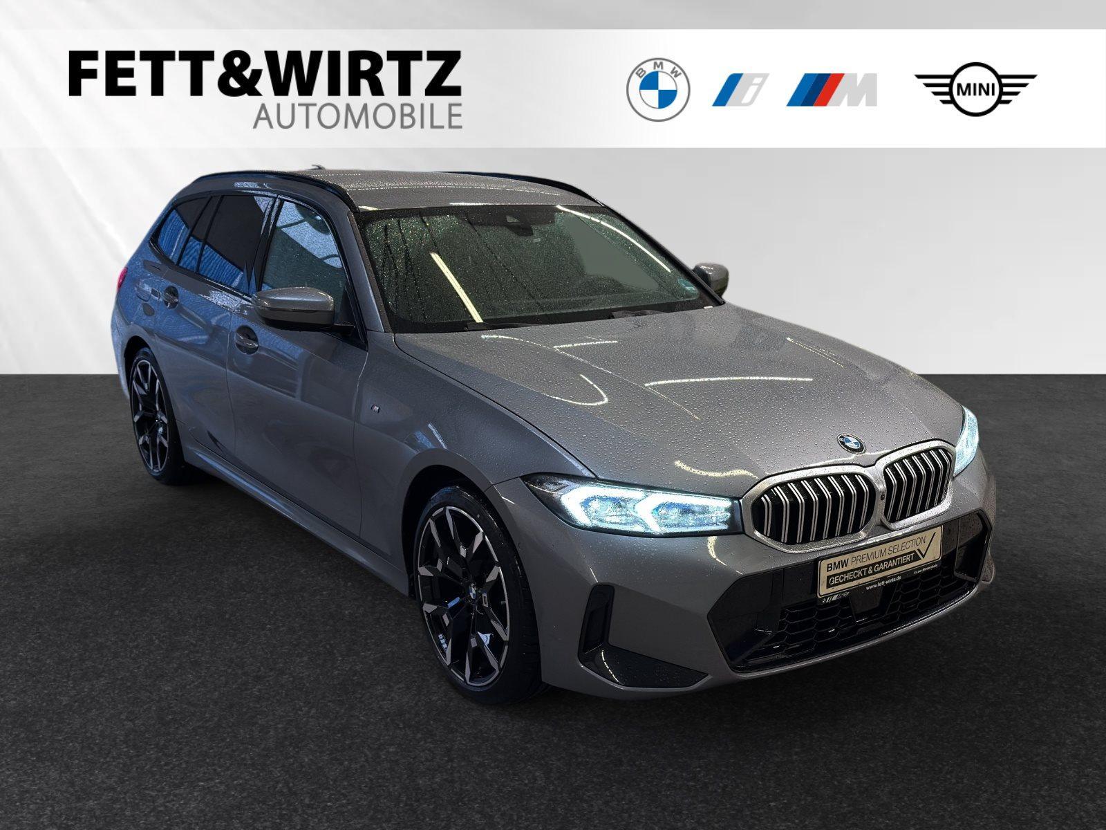 BMW 3er Touring – Bild 6