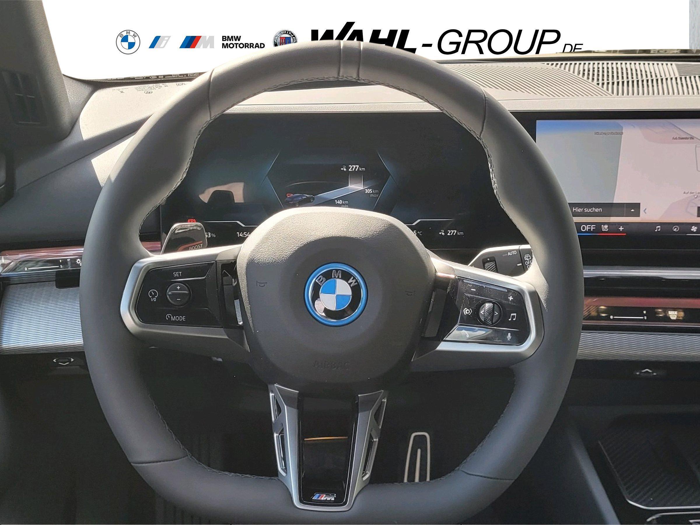 BMW 5er Touring – Bild 9