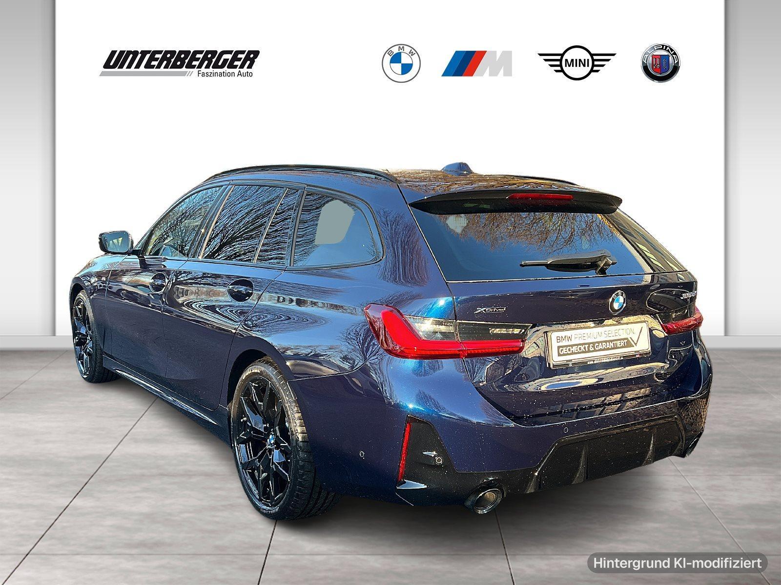 BMW 3er Touring – Bild 4