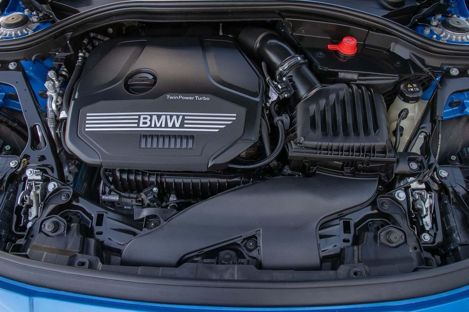 BMW 1er – Bild 10