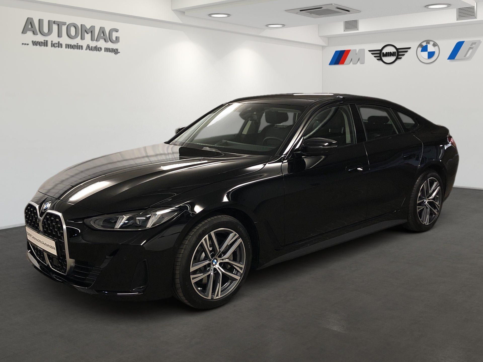 BMW 4er Gran Coupé