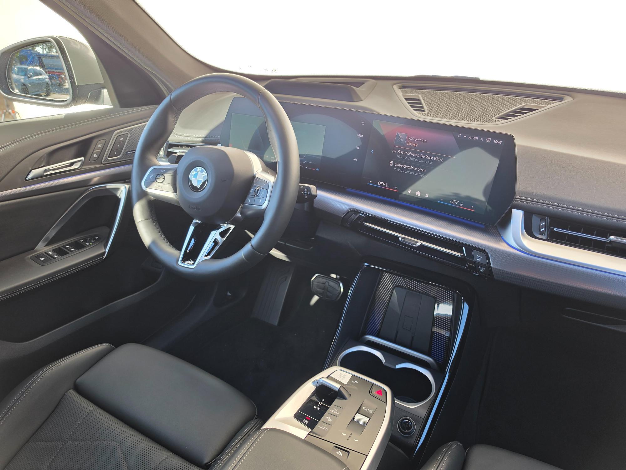 BMW X1 – Bild 12