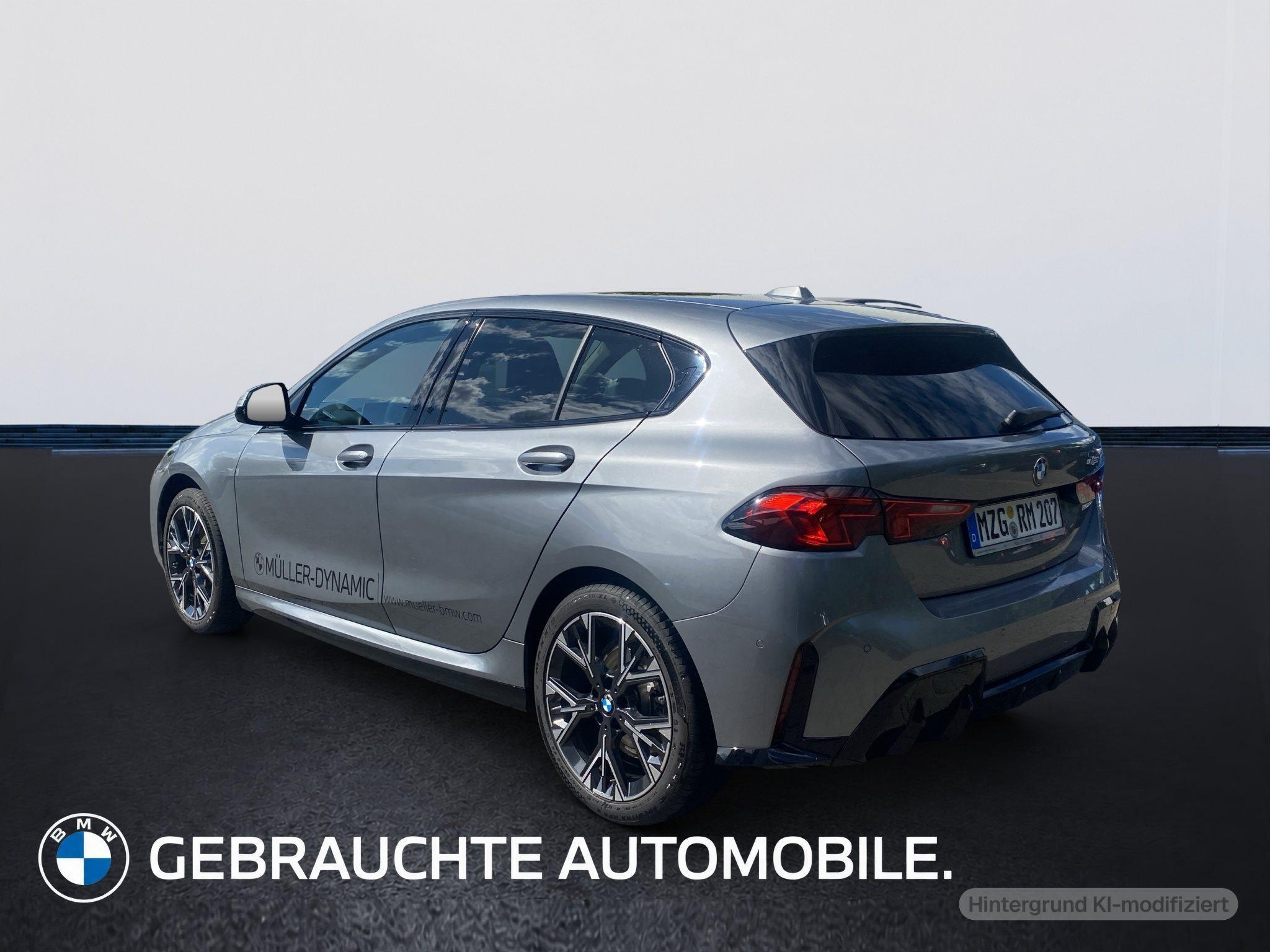 BMW 1er – Bild 5