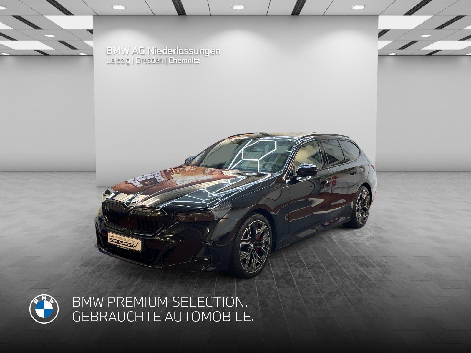BMW 5er Touring